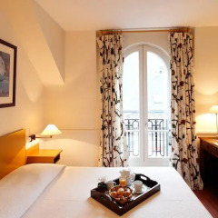 La Manufacture Hotel 3* Стандартный номер с различными типами кроватей фото 5