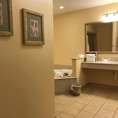 Отель Best Western Plus Waterbury - Stowe 3* Стандартный номер с 2 отдельными кроватями фото 5