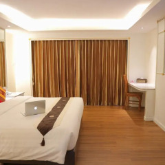 Отель Achada Beach Pattaya 3* Номер Делюкс фото 12