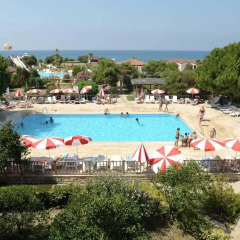 Club Serena Beach Hotel Титреенгёль бассейн