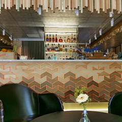 Klaus K Hotel гостиничный бар