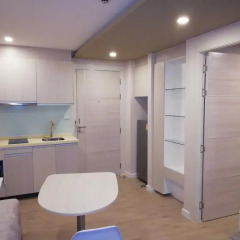 Отель Lovely Condo Паттайя в номере