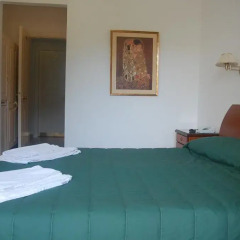 Отель Paradise Inn 3* Стандартный номер с различными типами кроватей фото 9