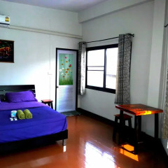 D&N Hostel Улучшенный номер с различными типами кроватей фото 2