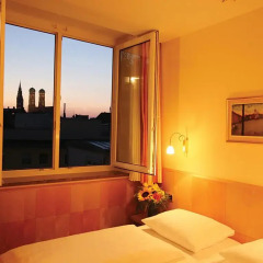 Hotel Torbrau 4* Стандартный номер с различными типами кроватей фото 2