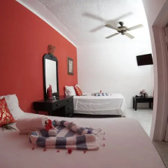 Отель Bourbon Beach Jamaica Стандартный номер с 2 отдельными кроватями фото 17