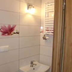 Отель Apartament Oliwkowy Закопане ванная фото 2