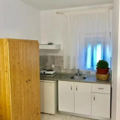 Отель Haus Risos в номере