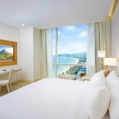 Diamond Bay Hotel 4* Люкс с различными типами кроватей фото 7