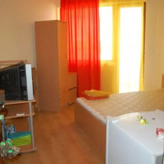 Отель Bulgarienhus Amadeus 5 Apartments Болгария, Солнечный берег - отзывы, цены и фото номеров - забронировать отель Bulgarienhus Amadeus 5 Apartments онлайн ванная