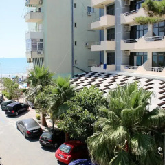 Bella Vista Hotel парковка