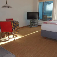 Апартаменты Estinn Apartment Студия с различными типами кроватей фото 20