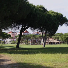 Отель Vilamoura Holidays Golf & Beach Португалия, Виламура - отзывы, цены и фото номеров - забронировать отель Vilamoura Holidays Golf & Beach онлайн спортивное сооружение