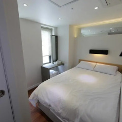 Отель CASA Myeongdong Guesthouse 2* Номер категории Эконом с различными типами кроватей фото 9