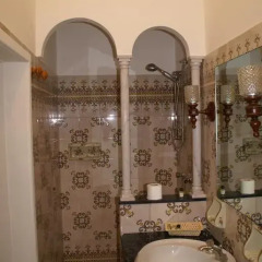 Отель Agriturismo Tenuta Quarto Santa Croce 5* Стандартный номер с 2 отдельными кроватями фото 4