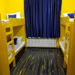 Гостиница Hostel KZ Казахстан, Нур-Султан - отзывы, цены и фото номеров - забронировать гостиницу Hostel KZ онлайн сейф в номере