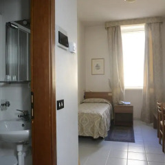 Отель Albergo Italia 3* Стандартный номер фото 5