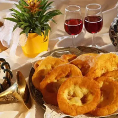 Hotel Post Кампо-ди-Тренс в номере фото 2