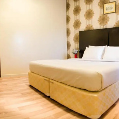 Al Ferdous Hotel Apartment 3* Апартаменты с двуспальной кроватью фото 6
