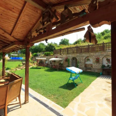 Отель Chamurkov's Guest House Велико Тырново фото 13