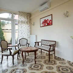 Villa Korda Hotel интерьер отеля