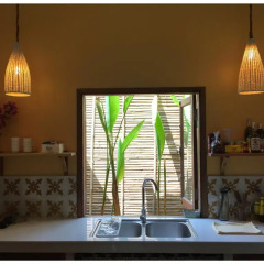 Отель Mango Garden Villa питание