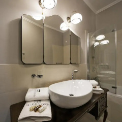 Hotel Jägerhorn 3* Люкс с разными типами кроватей фото 5