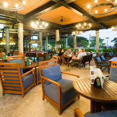 Отель Holiday Inn Resort Krabi Ao Nang Beach питание фото 3