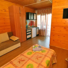 Гостиница Guest House na Verhney Doroge в Анапе отзывы, цены и фото номеров - забронировать гостиницу Guest House na Verhney Doroge онлайн Анапа комната для гостей фото 3