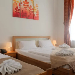 Отель City Pension 3* Стандартный номер фото 3