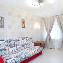 Гостиница ROTAS on Moskovskiy Prospect, 165 Апартаменты с различными типами кроватей фото 8