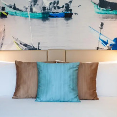 Отель OZO Chaweng Samui 3* Стандартный номер с двуспальной кроватью фото 4
