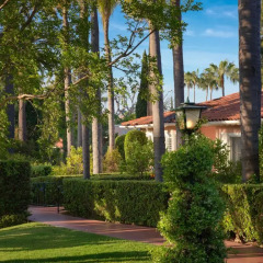 The Beverly Hills Hotel развлечения