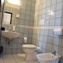 Blu Hotel 3* Стандартный номер фото 3