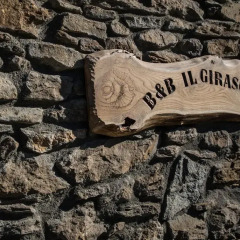 Отель B&B Il Girasole Аоста