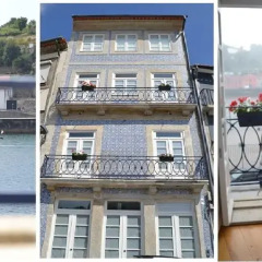 Хостел Happy Porto Hostel & Apartments Кровать в общем номере фото 39