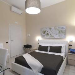 Отель Town House 57 3* Стандартный номер с различными типами кроватей фото 16
