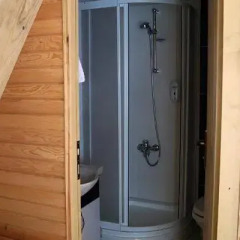 Ayder Bulut Dağevi Bungalow Турция, Чамлыхемшин - отзывы, цены и фото номеров - забронировать отель Ayder Bulut Dağevi Bungalow онлайн ванная