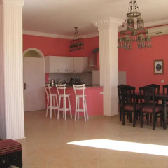 Отель Villa Shahrazad Hurghada питание фото 2