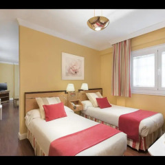 Отель Anacapri 3* Стандартный номер с различными типами кроватей