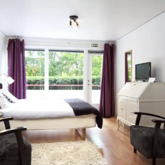 Отель Villa Balder Bed & Breakfast Швеция, Гётеборг - отзывы, цены и фото номеров - забронировать отель Villa Balder Bed & Breakfast онлайн комната для гостей