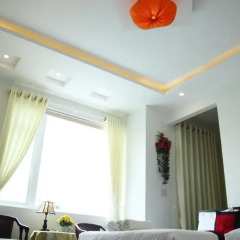 Отель Flame Flowers Homestay 2* Стандартный номер с различными типами кроватей фото 7