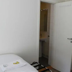 Отель Flygplatshotellet Швеция, Харрида - отзывы, цены и фото номеров - забронировать отель Flygplatshotellet онлайн сейф в номере