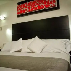 Hotel Portonovo Plaza Expo 3* Улучшенный номер с различными типами кроватей фото 5
