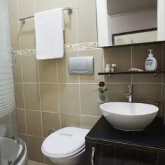 Отель Swiss Suites Апартаменты с различными типами кроватей фото 50