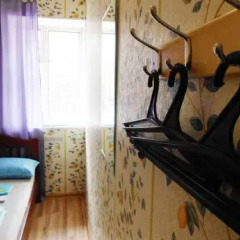 Open Hostel Citrus Стандартный номер разные типы кроватей (общая ванная комната) фото 5