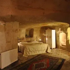 Sinasos History Cave Hotel Стандартный номер с различными типами кроватей фото 5