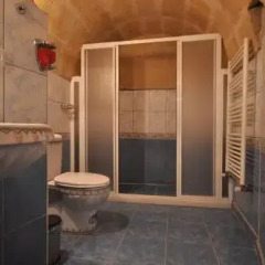 Sinasos History Cave Hotel Стандартный номер с различными типами кроватей фото 11