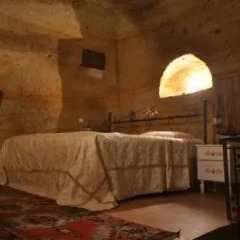 Sinasos History Cave Hotel Стандартный номер с различными типами кроватей фото 8