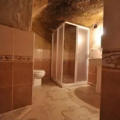 Sinasos History Cave Hotel Стандартный номер с различными типами кроватей фото 6